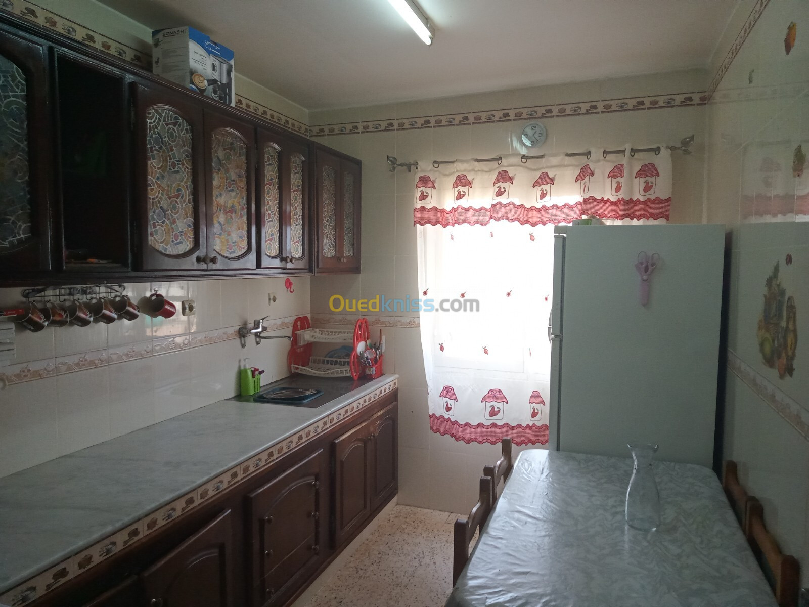 Vente Appartement F3 Alger Beni messous