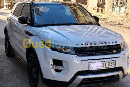 Land Rover Range Rover Evoque 2013 Range Rover Evoque