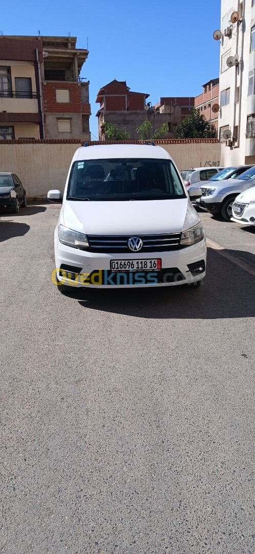 Volkswagen Caddy 2018 