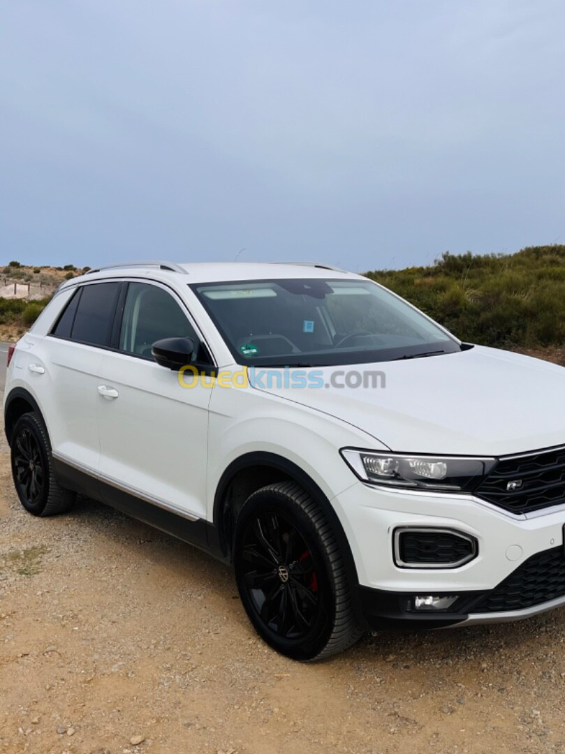 Volkswagen T-Roc 2021 Carat sport