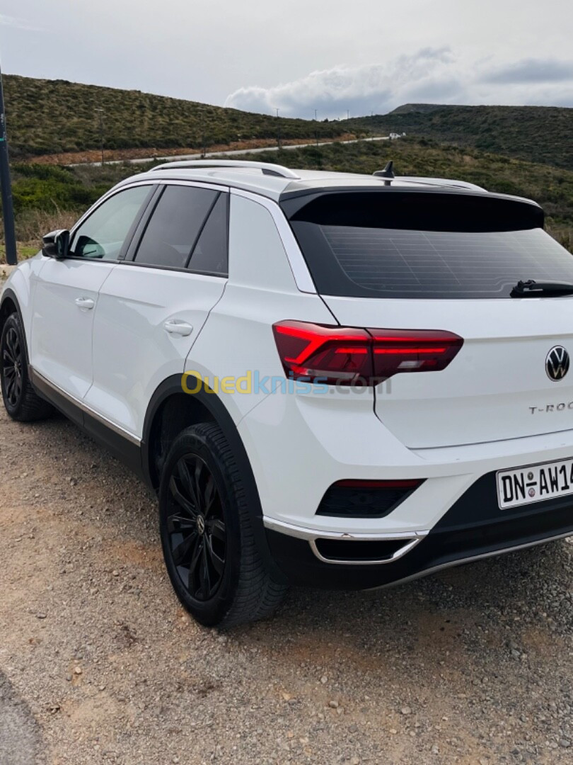 Volkswagen T-Roc 2021 Carat sport