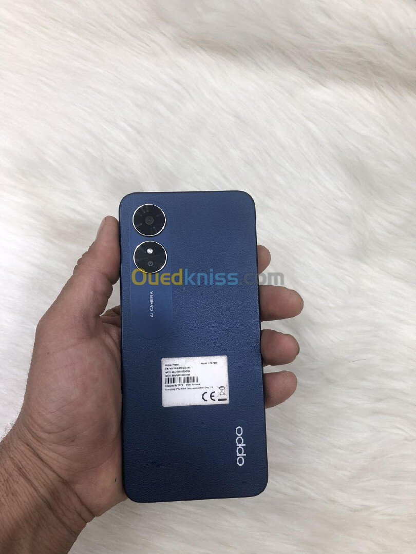 Oppo Oppoa17