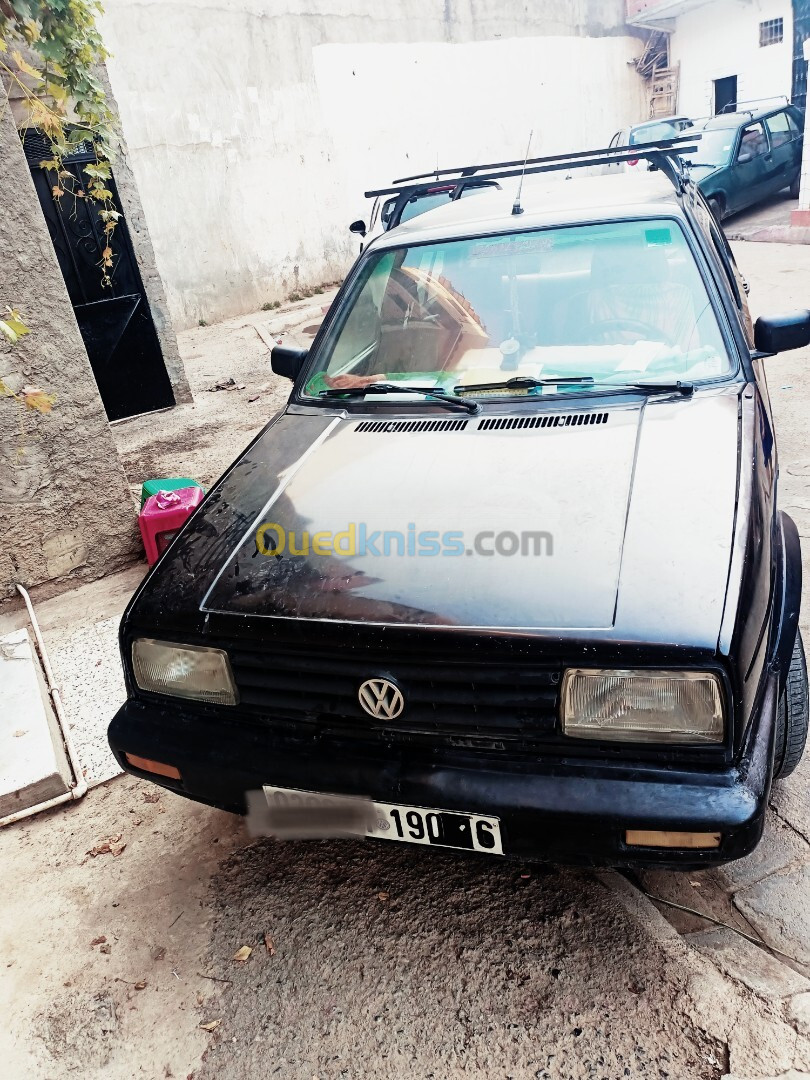 Volkswagen Jetta 1990 