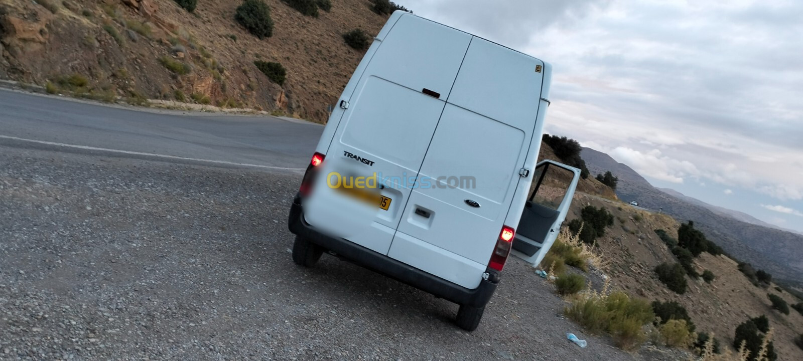 Ford transit 2014