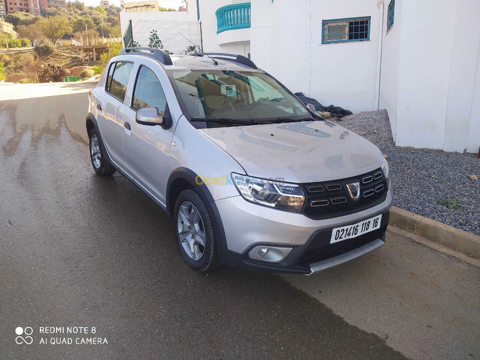 Dacia Sandero 2018 Stepway