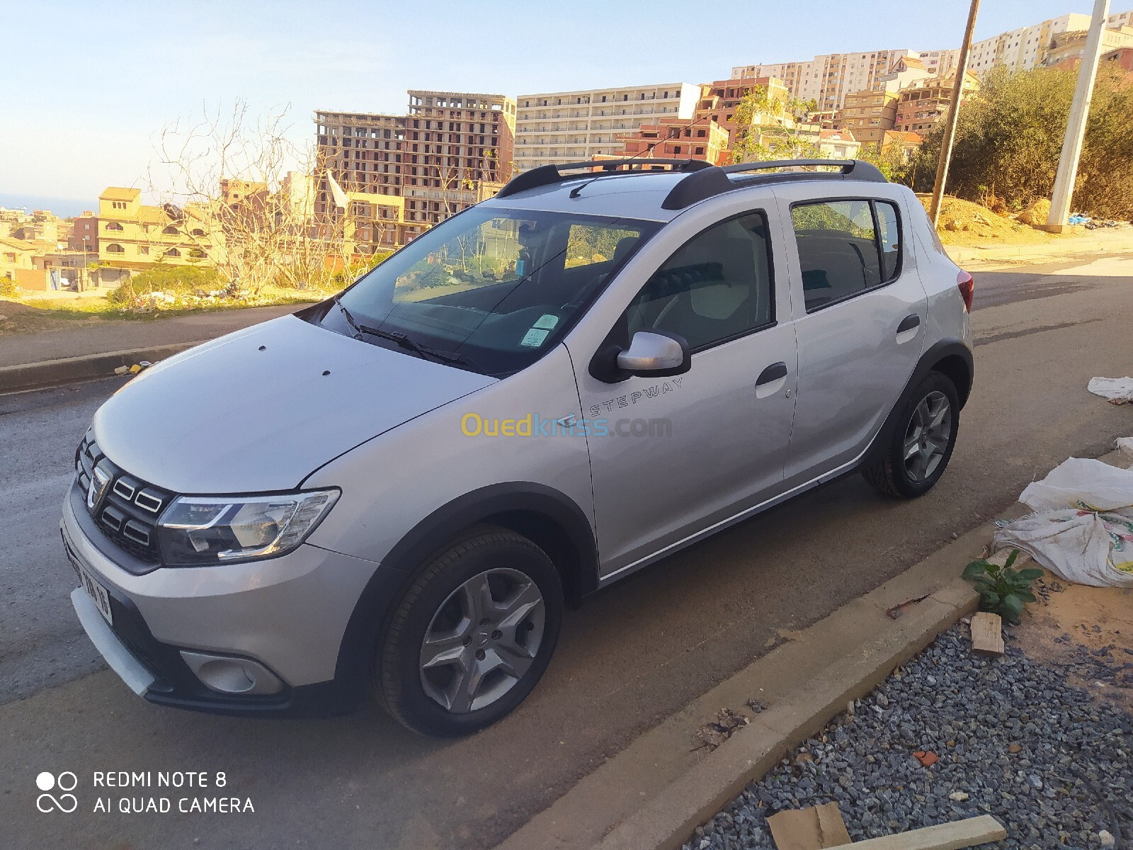 Dacia Sandero 2018 Stepway