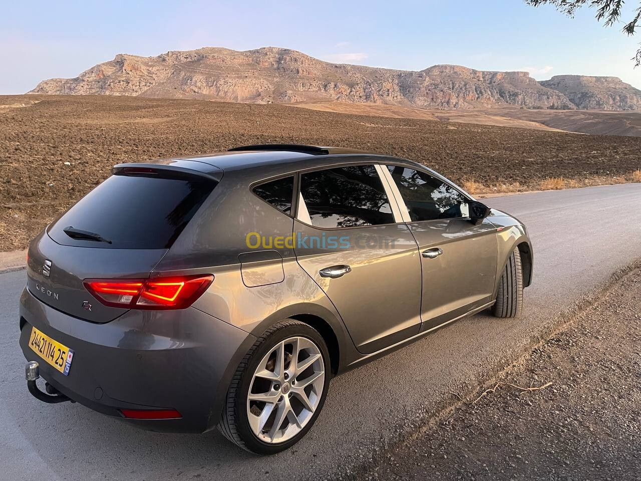 Seat Leon 2014 Leon