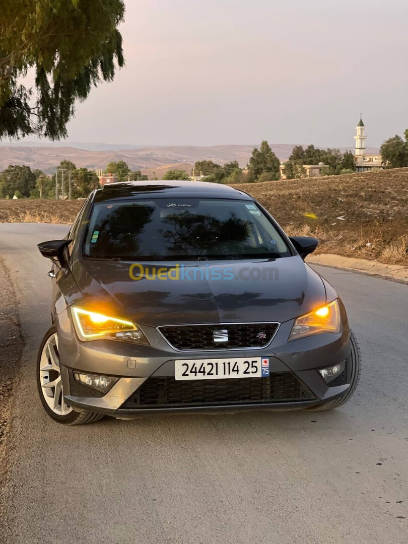 Seat Leon 2014 Leon