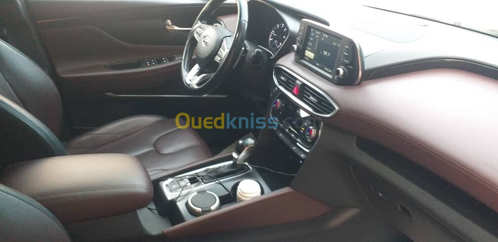 Hyundai SantaFe 2019 SantaFe