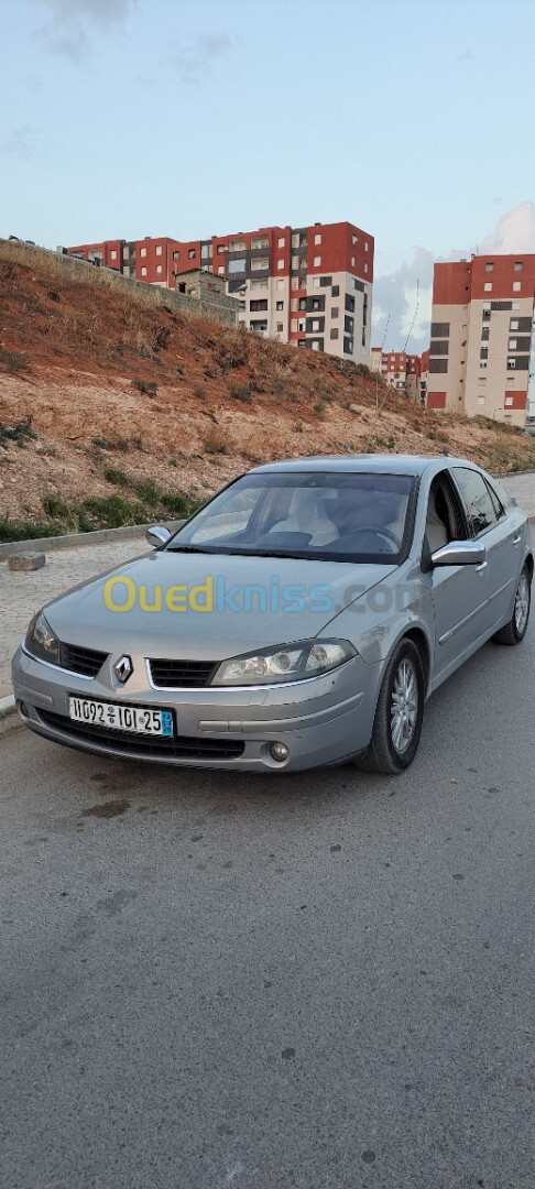 Renault Laguna 2 2001 Laguna 2