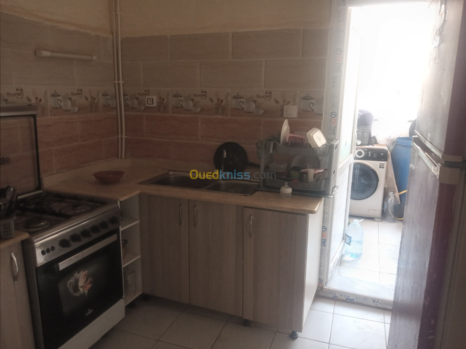 Location vacances Appartement Tipaza Douaouda