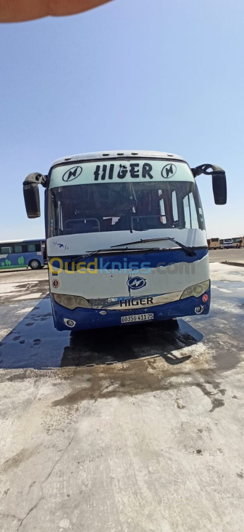 HIGER HIGER V8 2011