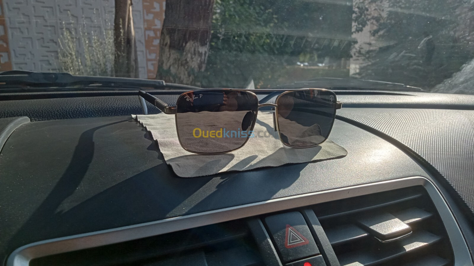 Lunettes solaires Européen 