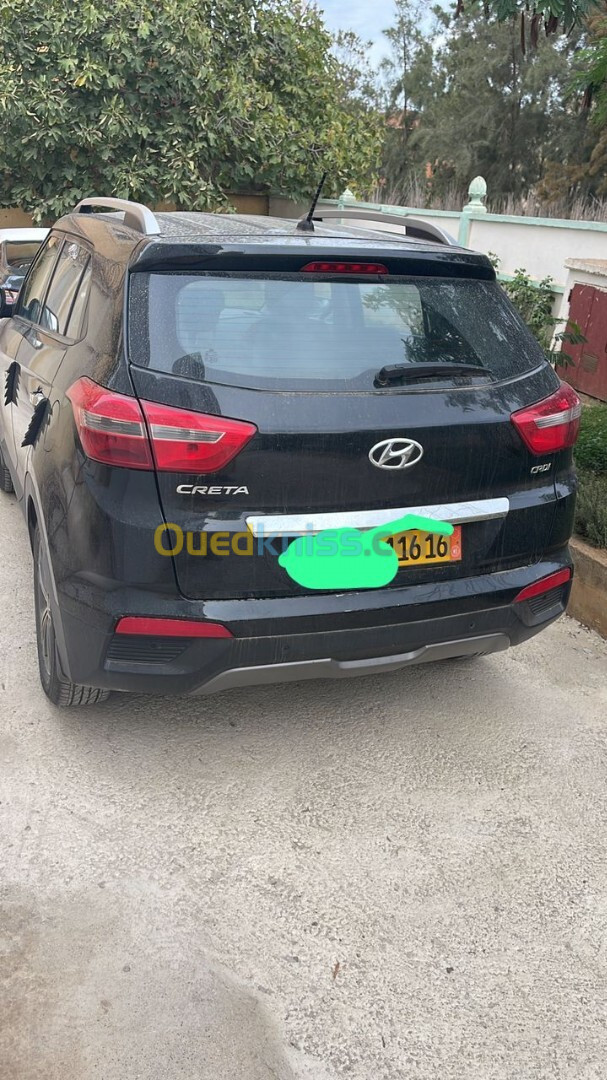 Hyundai Creta 2016 1.6/130ch