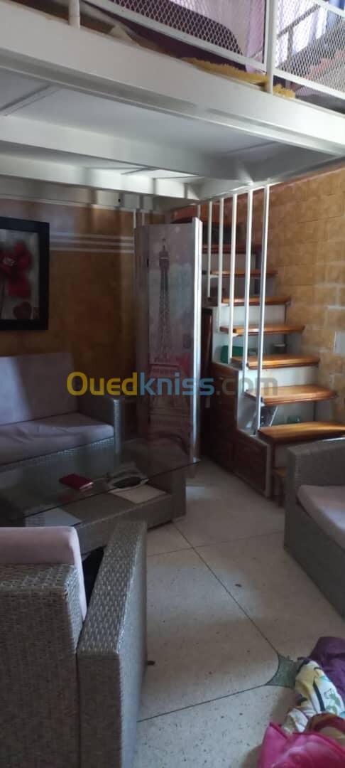 Vente Appartement F2 Alger Cheraga