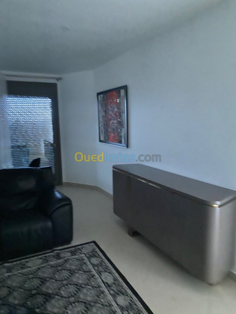 Location Appartement F3 Alger Ben aknoun