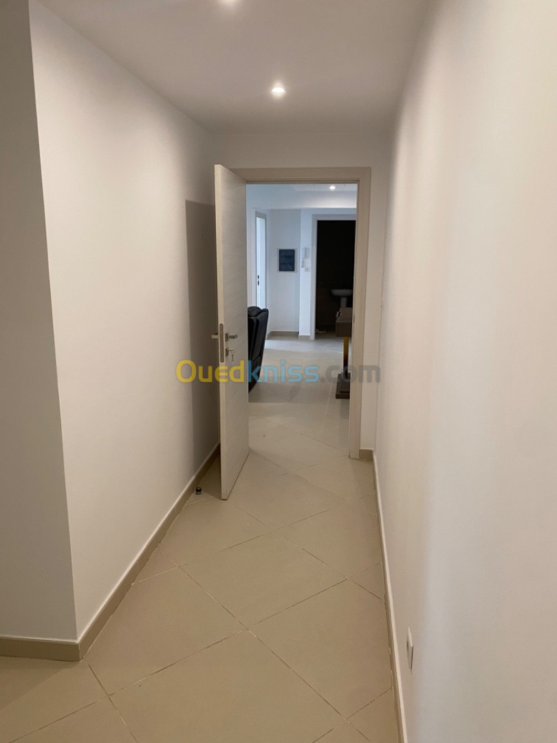 Location Appartement F3 Alger Ben aknoun