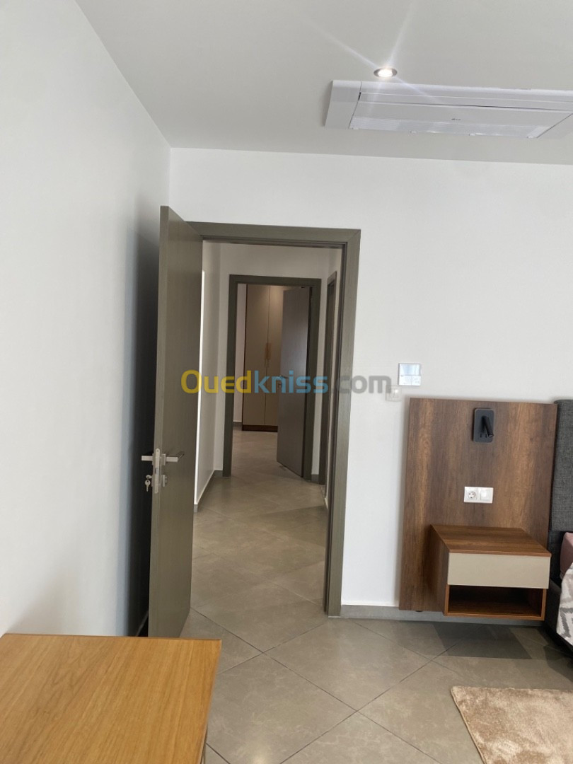 Location Appartement F3 Alger Hydra