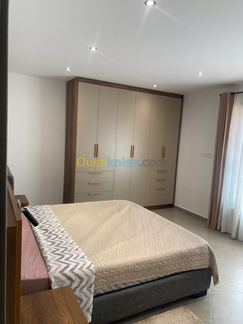 Location Appartement F3 Alger Hydra