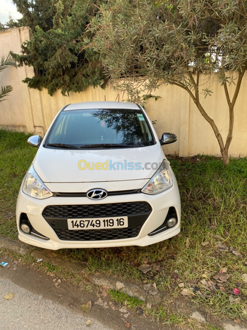 Hyundai Grand i10 2019 DZ