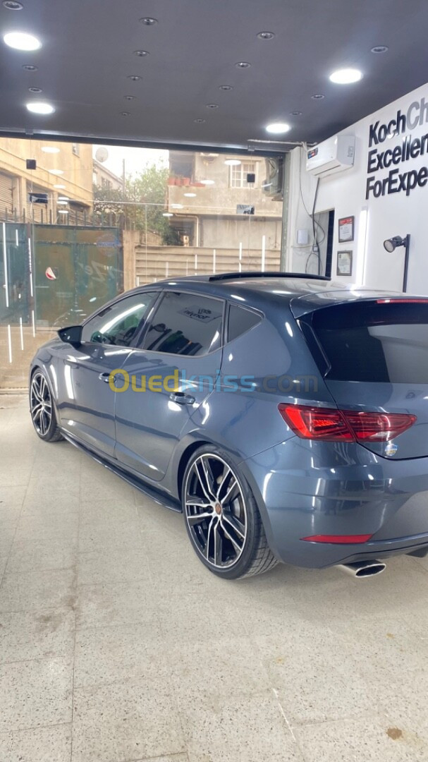 Seat Cupra 2019 Couper