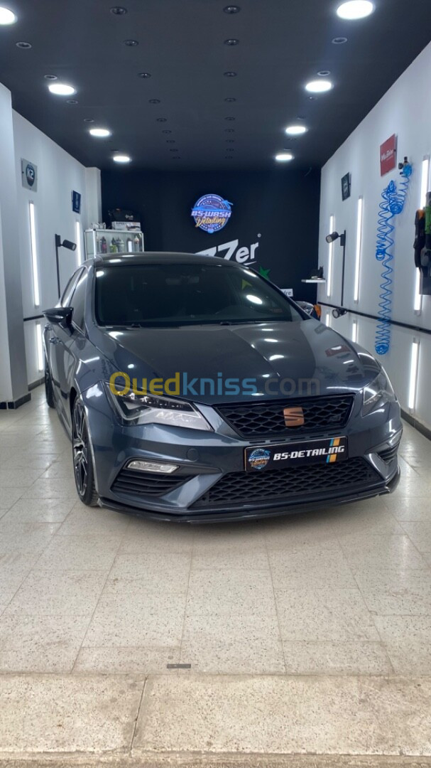 Seat Cupra 2019 Couper