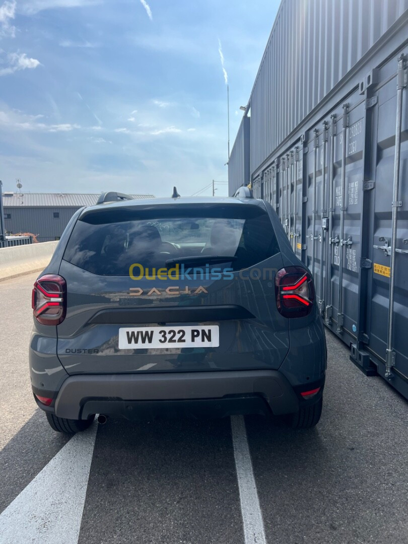 Dacia Duster 2024 Gold