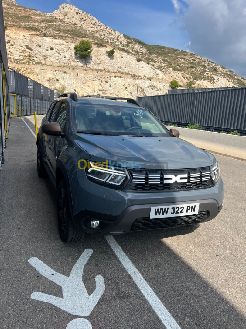 Dacia Duster 2024 Gold