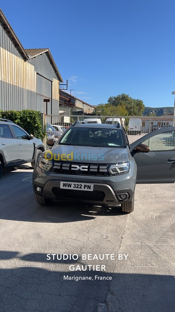 Dacia Duster 2024 Gold