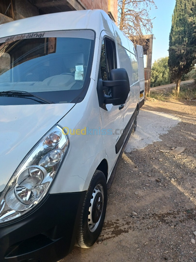 Renault Master 2011