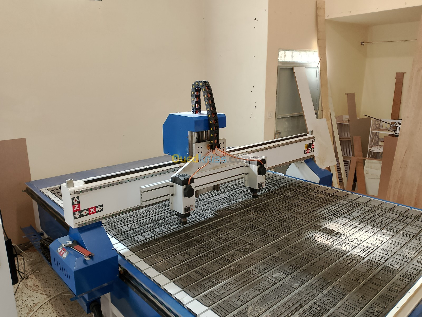 CNC router 2030