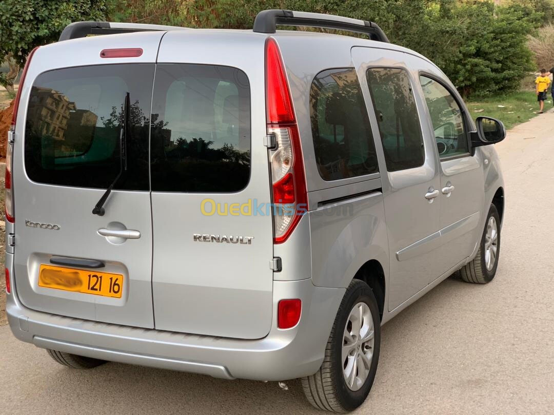 Renault Kangoo 2021 Privilège plus