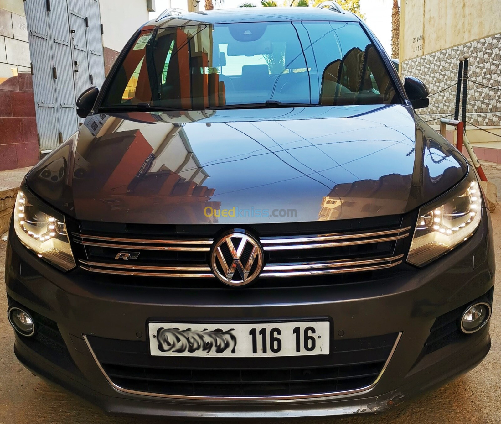 Volkswagen Tiguan 2016 R Line