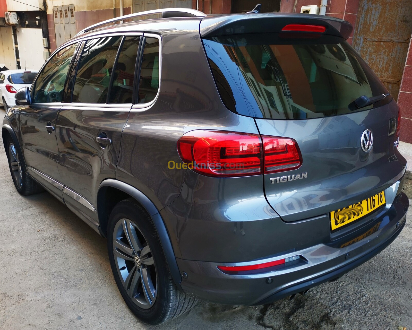 Volkswagen Tiguan 2016 R Line