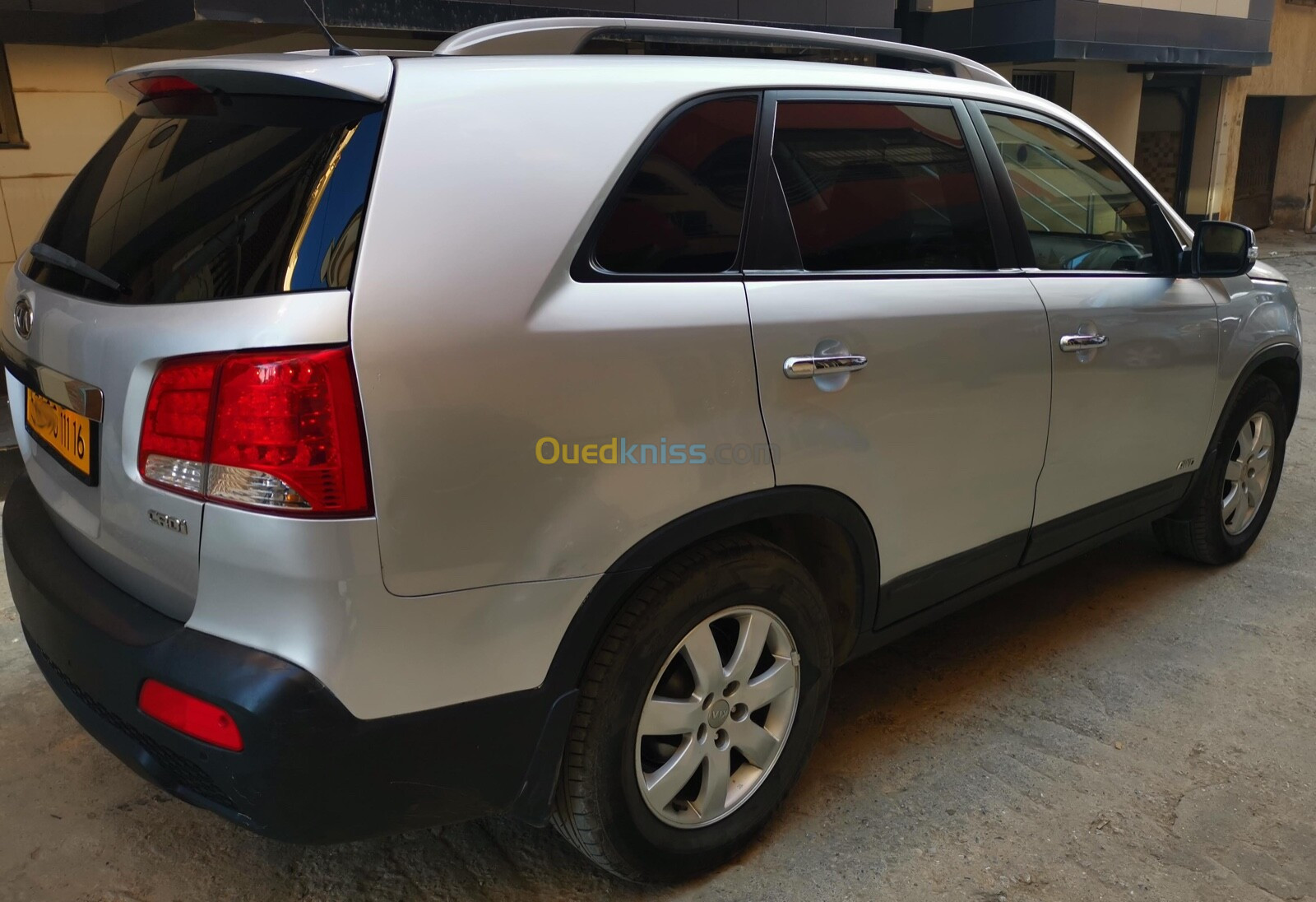 Kia Sorento 2.2 2011 CRDI 4X4