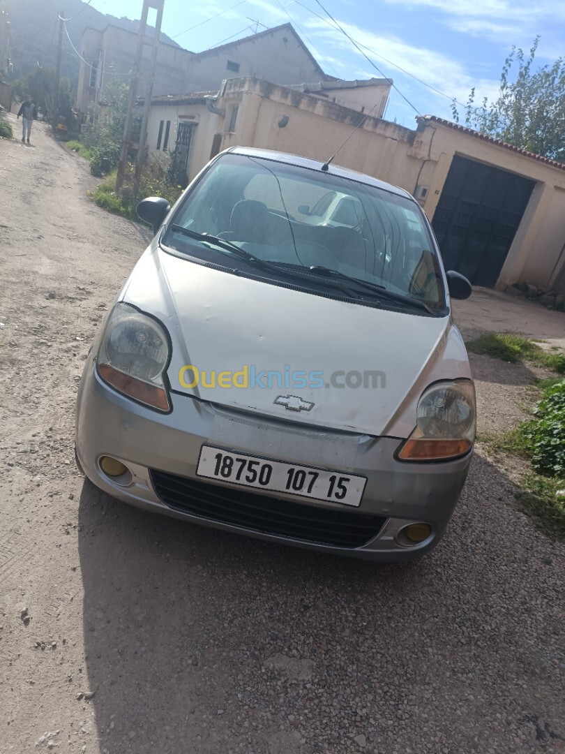 Chevrolet Spark 2007 Spark