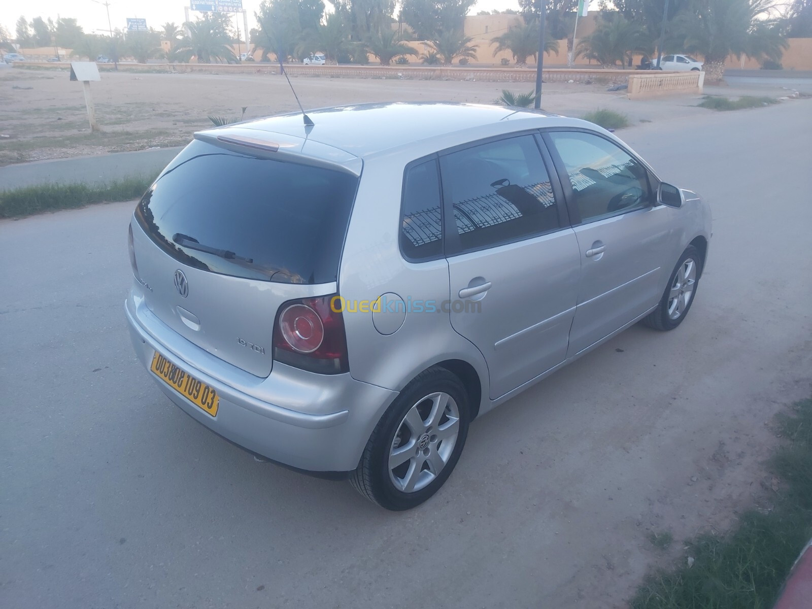 Volkswagen Polo 2009 la toutes options