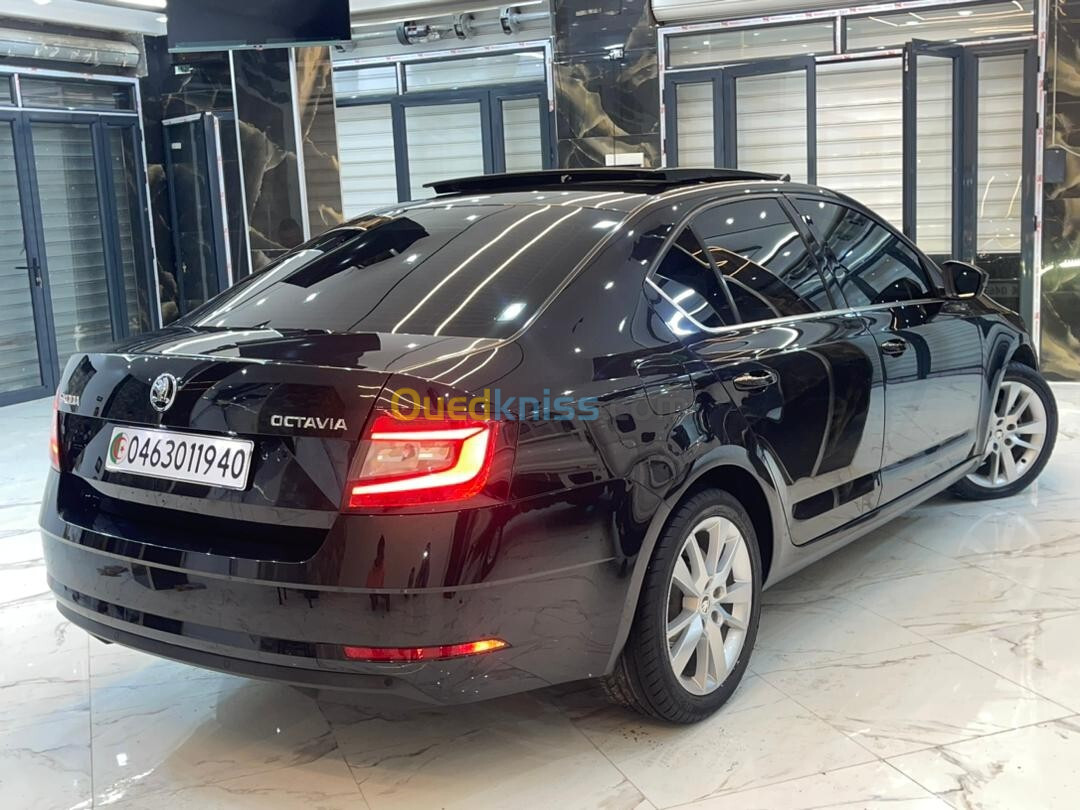 Skoda Octavia 2019 Clever