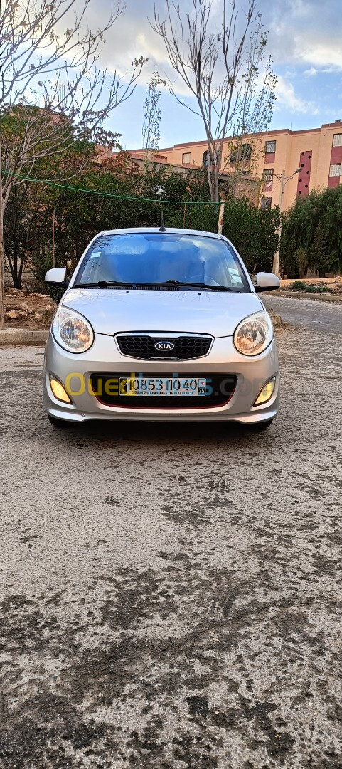 Kia Picanto 2010 