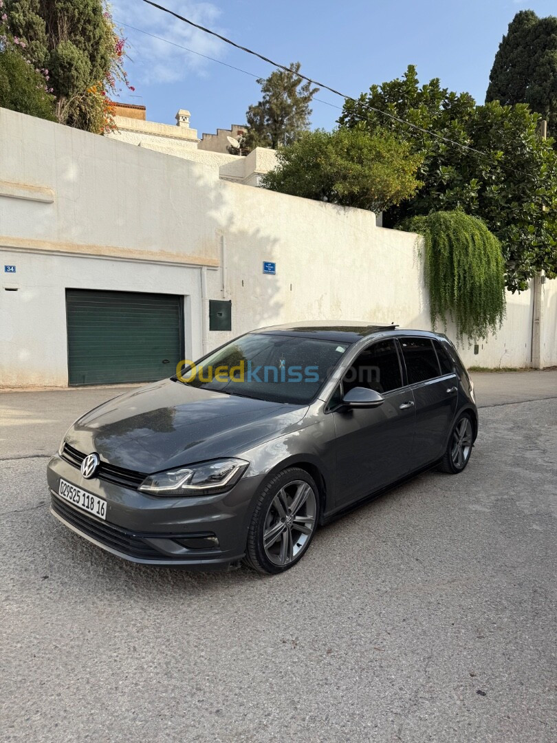 Volkswagen Golf 7 2018 Carat