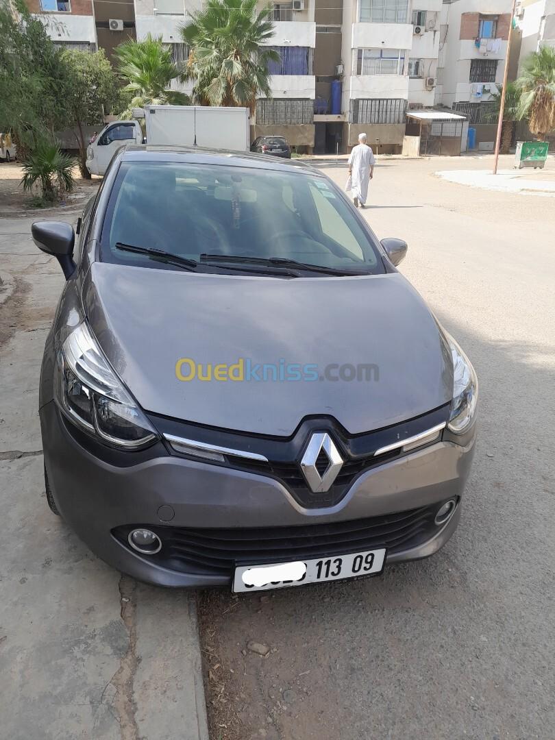 Renault Clio 4 2013 Dynamique