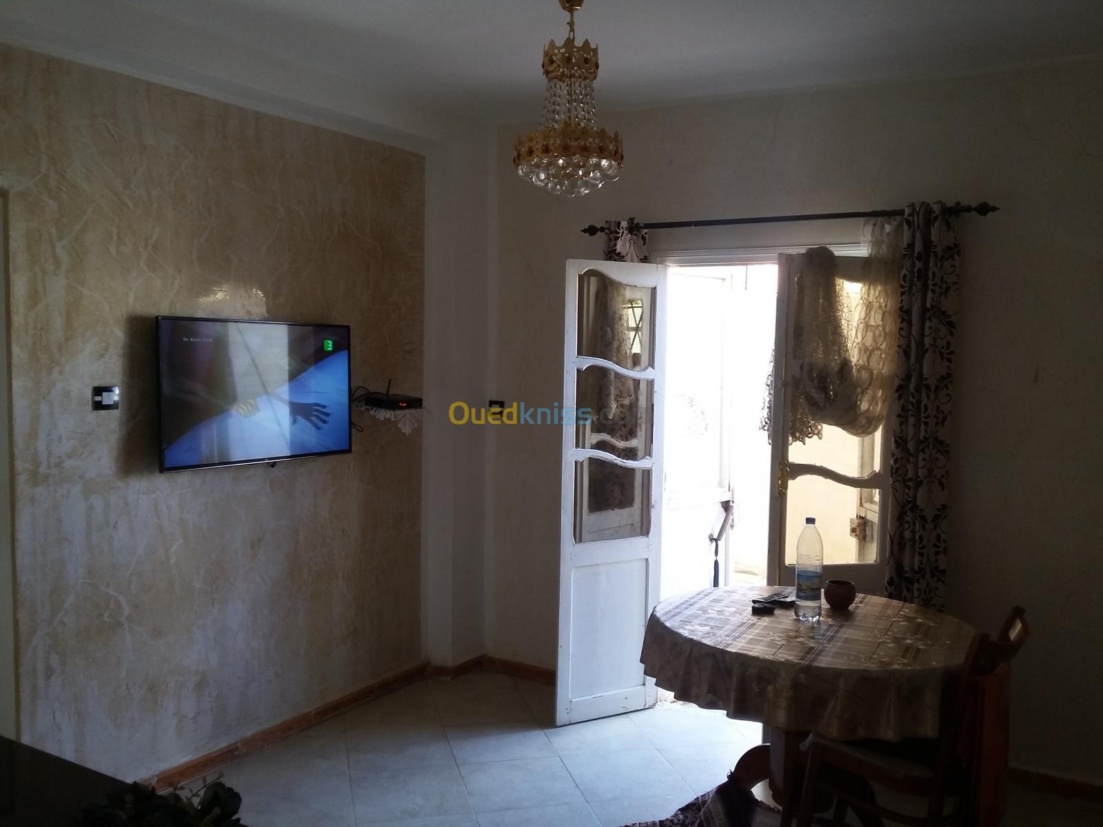 Vente Appartement F4 Bechar Bechar