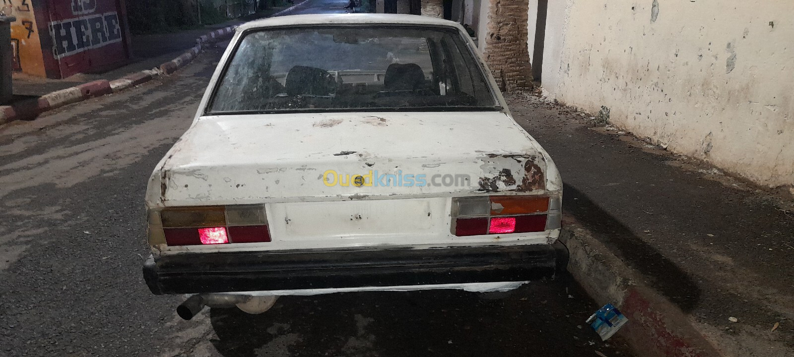 Peugeot 305 1982 305