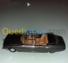 Miniature Citroen SM Présidentielle Norev (1/43)