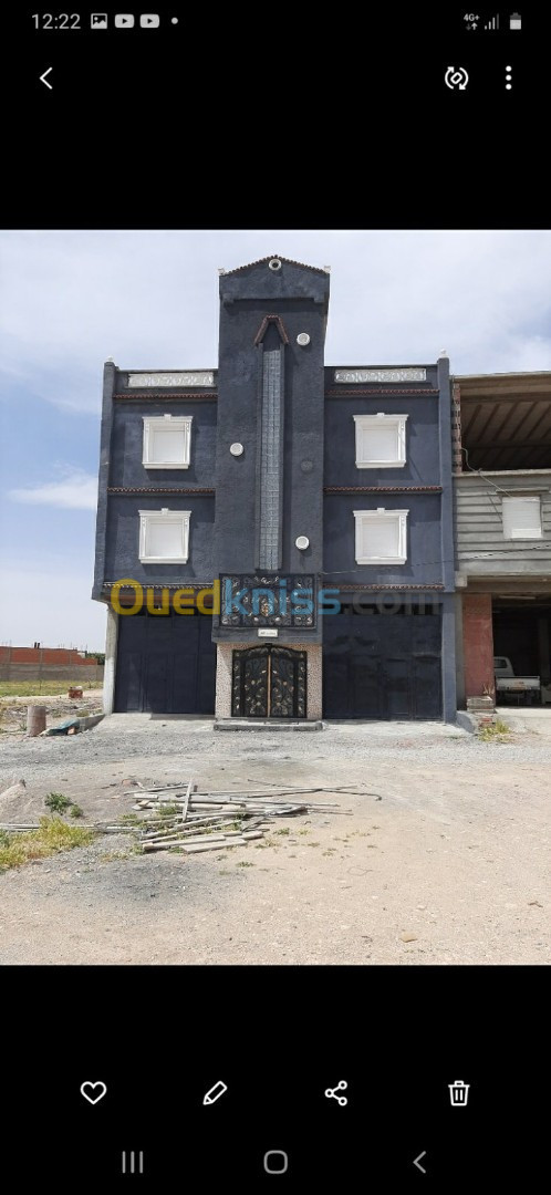 Vente Villa Sétif Guidjel