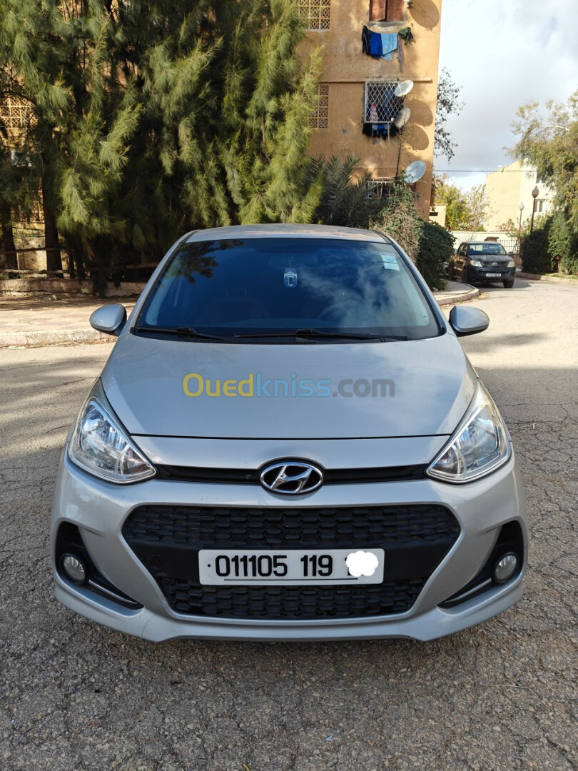 Hyundai Grand i10 2019 Restylée DZ