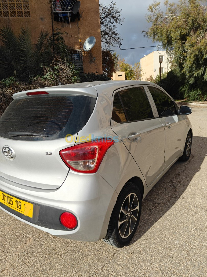 Hyundai Grand i10 2019 Restylée DZ