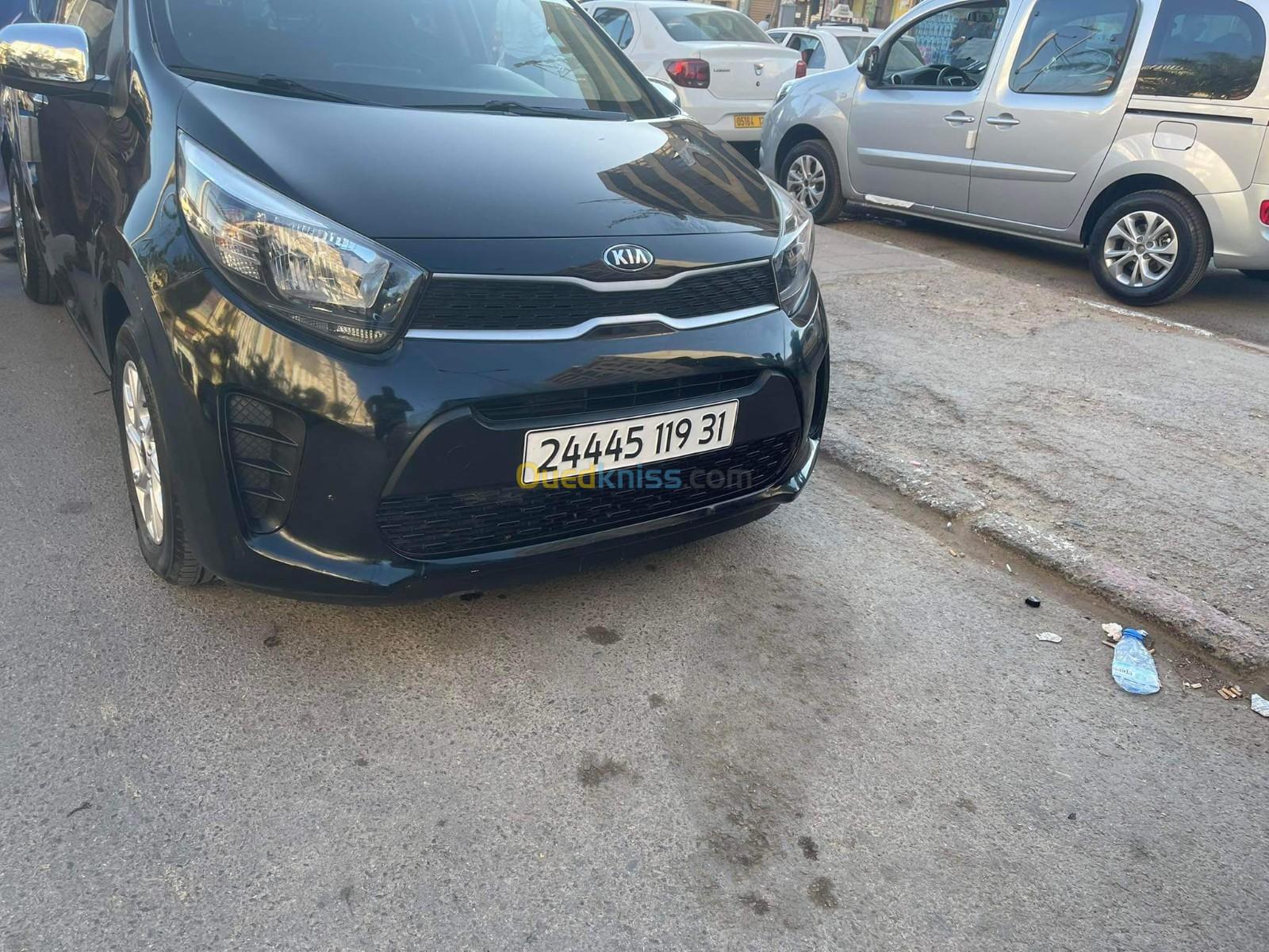 Kia Picanto 2019 EX