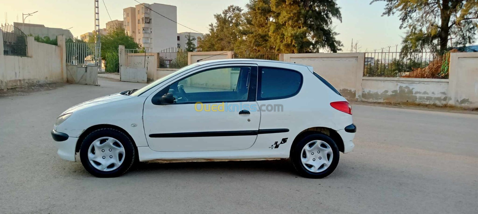 Peugeot 206 2001 206