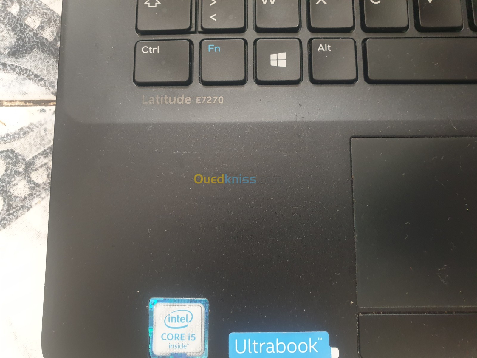 Laptop DELL Latitude E7270